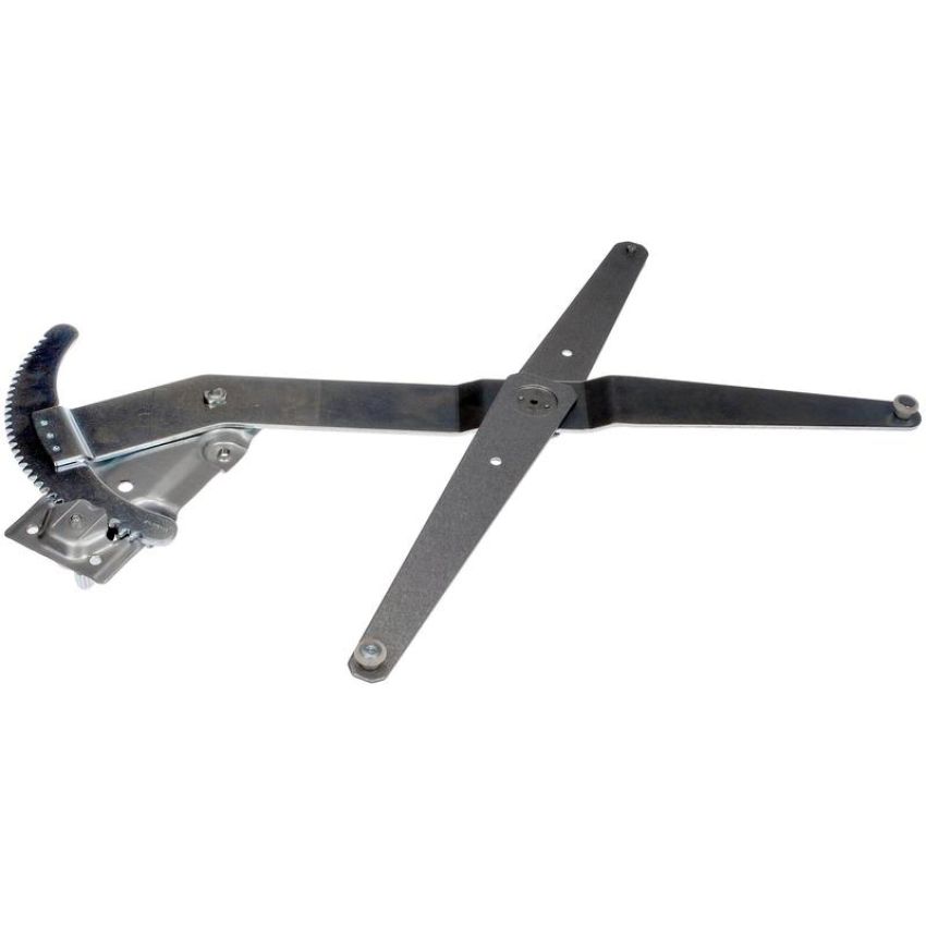 DORMAN 740-5205 Heavy Duty Manual Window Regulator (Regulator Only)