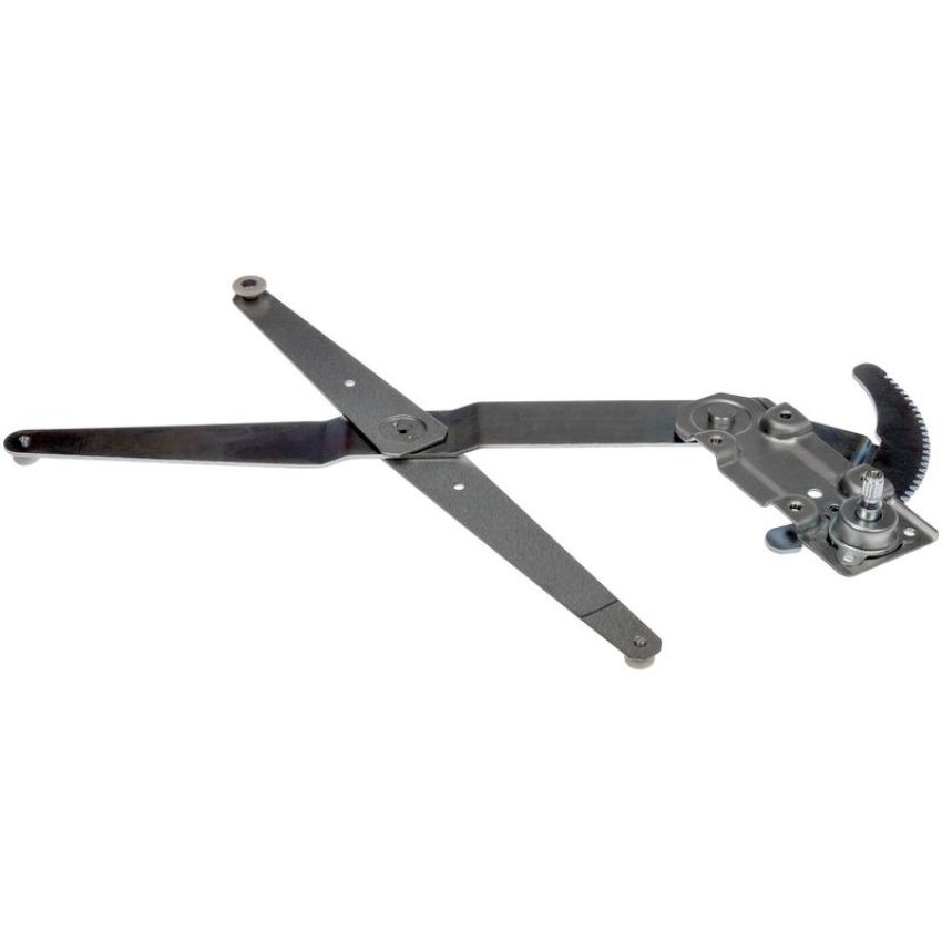 DORMAN 740-5205 Heavy Duty Manual Window Regulator (Regulator Only)