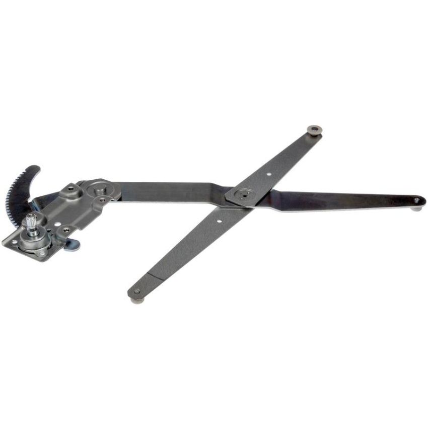 DORMAN 740-5206 Heavy Duty Manual Window Regulator (Regulator Only)