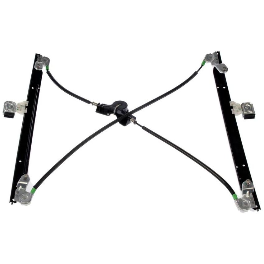 DORMAN 740-534 Power Window Regulator (Regulator Only)