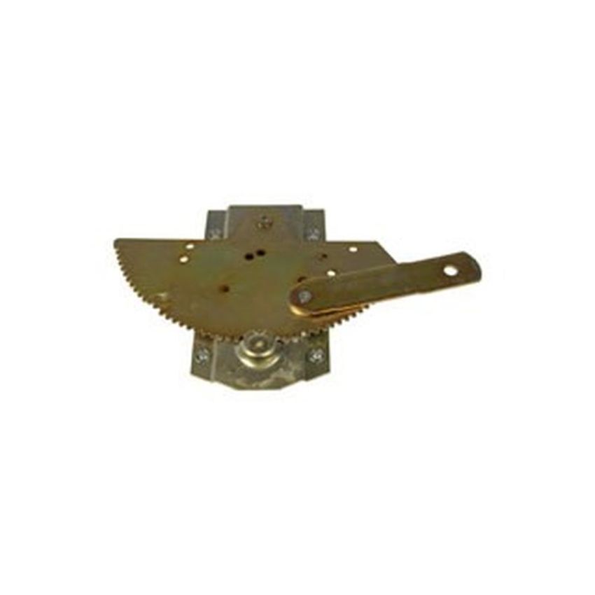 DORMAN 740-5502 Heavy Duty Manual Window Regulator (Regulator Only)