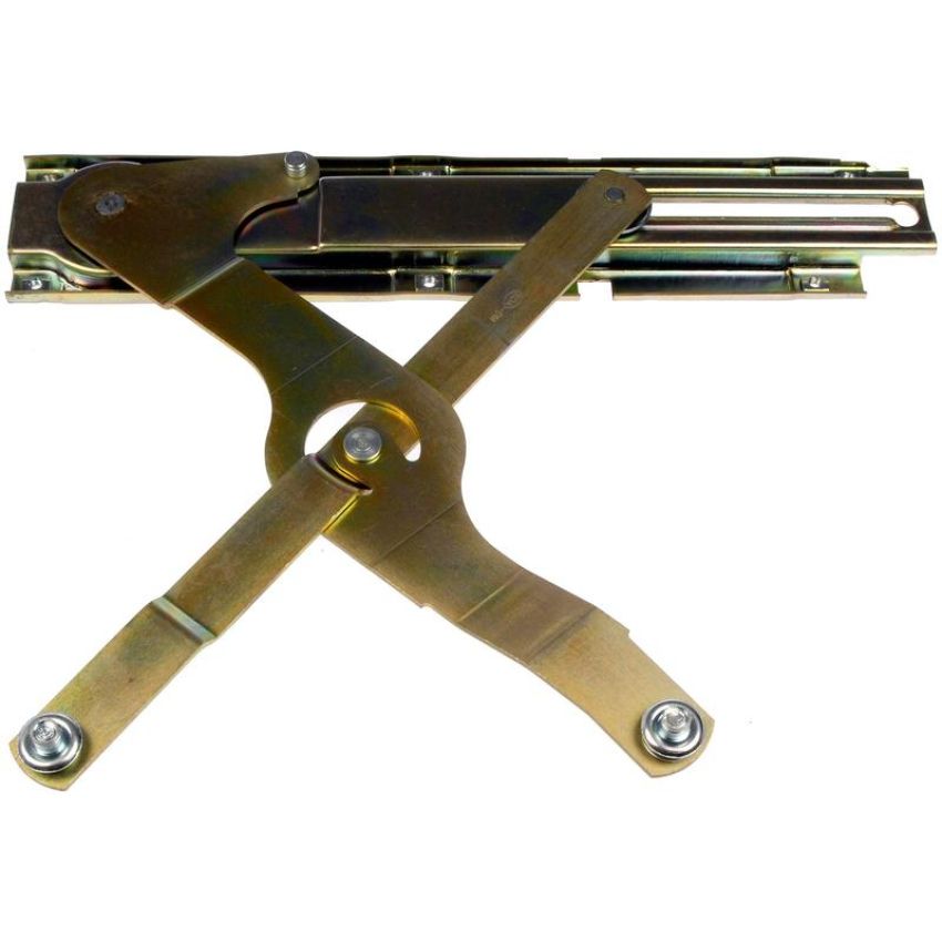 DORMAN 740-5504 Heavy Duty Manual Window Regulator (Regulator Only)