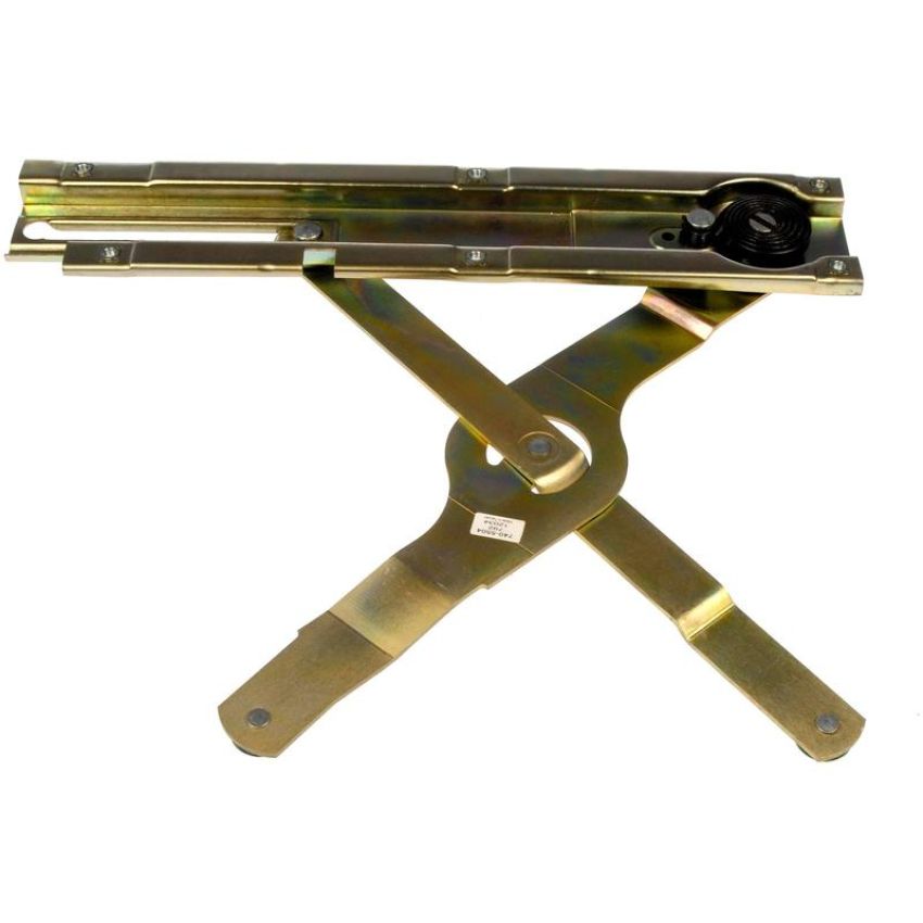 DORMAN 740-5504 Heavy Duty Manual Window Regulator (Regulator Only)