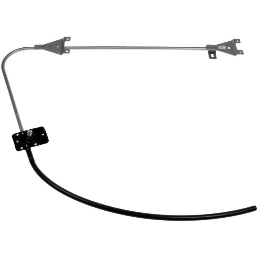 DORMAN 740-5508 Heavy Duty Manual Window Regulator (Regulator Only)