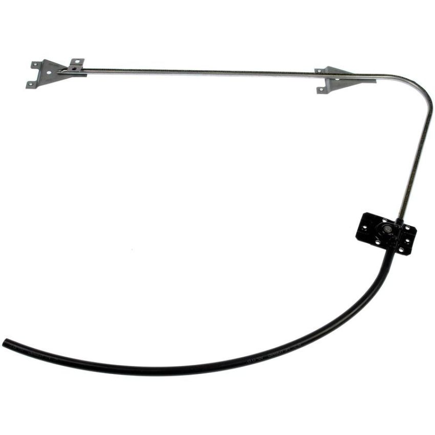 DORMAN 740-5508 Heavy Duty Manual Window Regulator (Regulator Only)