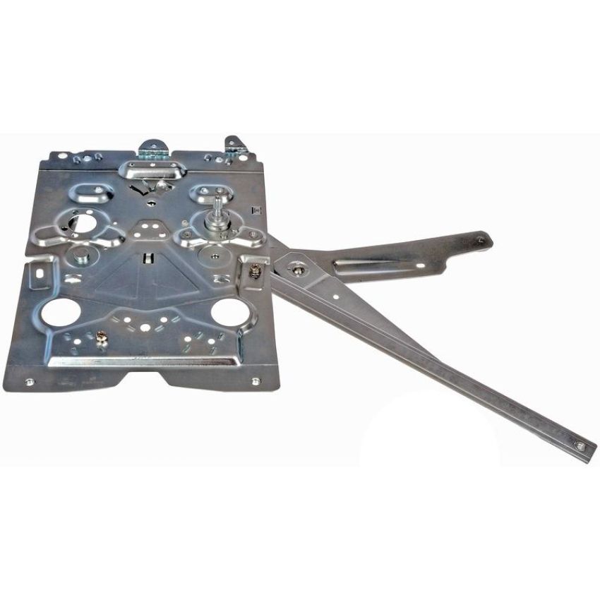 DORMAN 740-5510 Heavy Duty Manual Window Regulator (Regulator Only)