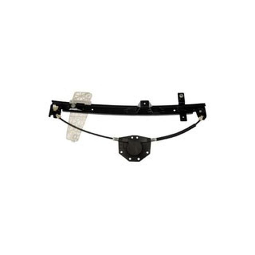 DORMAN 740-552 Power Window Regulator (Regulator Only)