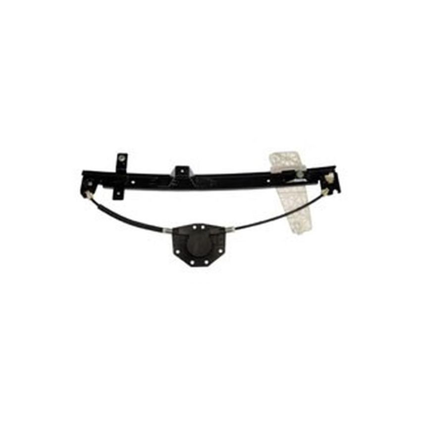 DORMAN 740-553 Power Window Regulator (Regulator Only)