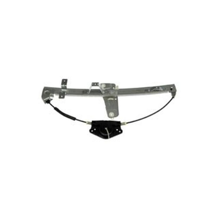 DORMAN 740-556 Power Window Regulator (Regulator Only)