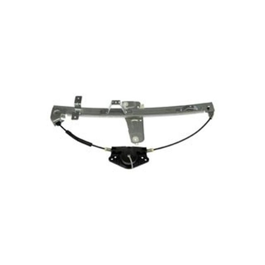 DORMAN 740-557 Power Window Regulator (Regulator Only)