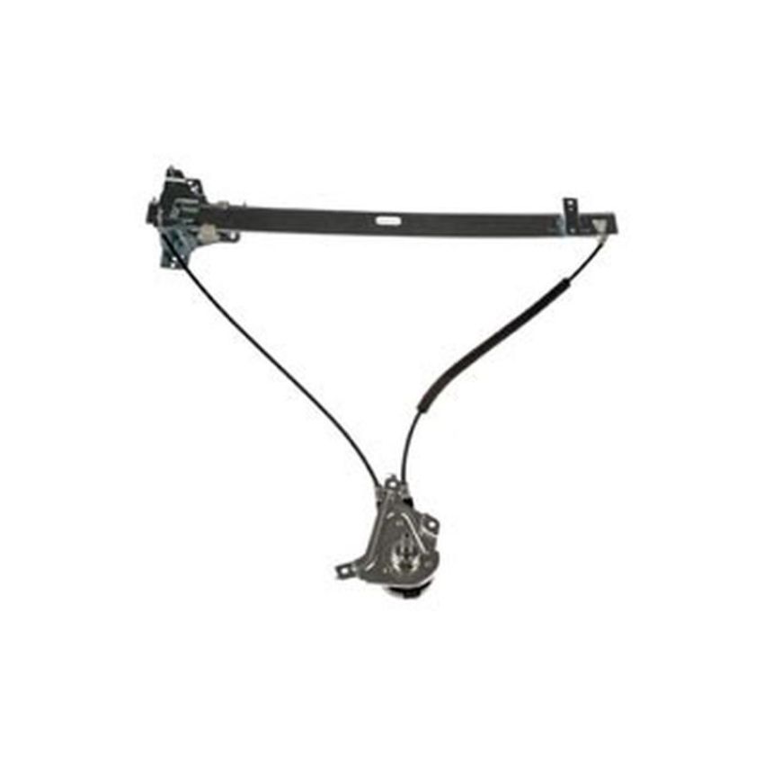 DORMAN 740-568 Manual Window Regulator (Regulator Only)