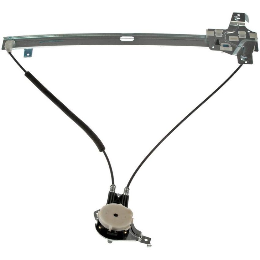 DORMAN 740-568 Manual Window Regulator (Regulator Only)