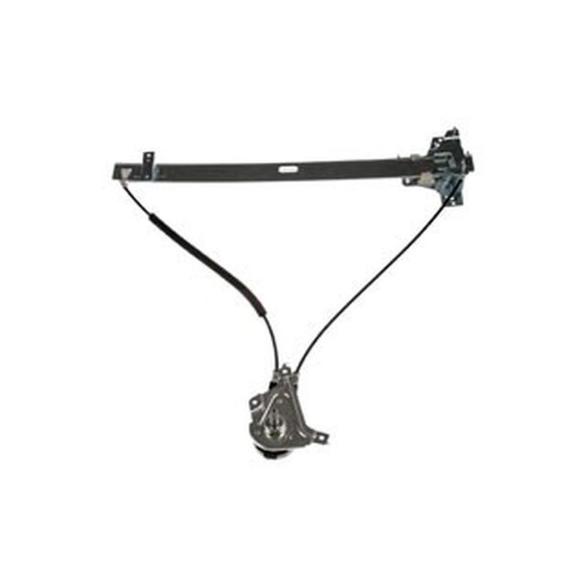 DORMAN 740-569 Manual Window Regulator (Regulator Only)