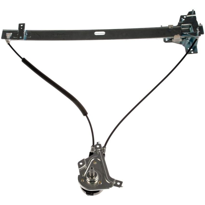 DORMAN 740-569 Manual Window Regulator (Regulator Only)