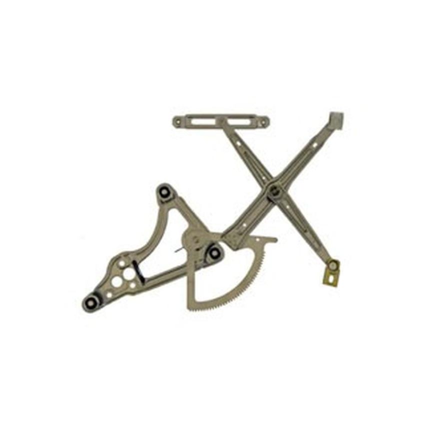 DORMAN 740-572 Power Window Regulator (Regulator Only)