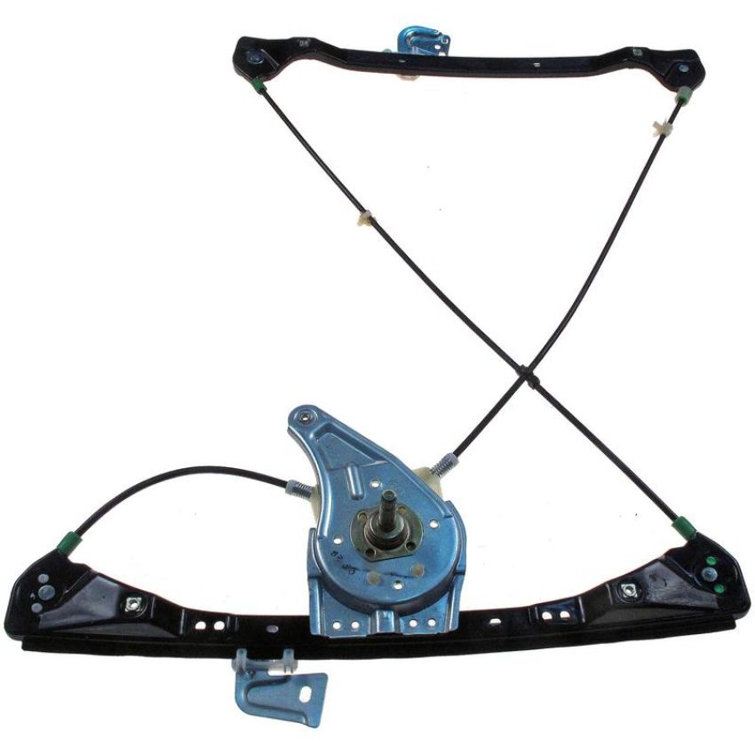 DORMAN 740-588 Manual Window Regulator (Regulator Only)