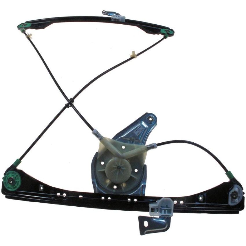 DORMAN 740-588 Manual Window Regulator (Regulator Only)
