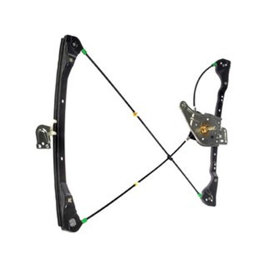 DORMAN 740-589 Manual Window Regulator (Regulator Only)