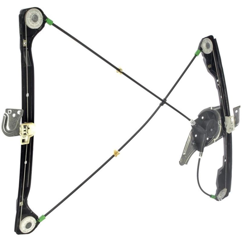 DORMAN 740-589 Manual Window Regulator (Regulator Only)