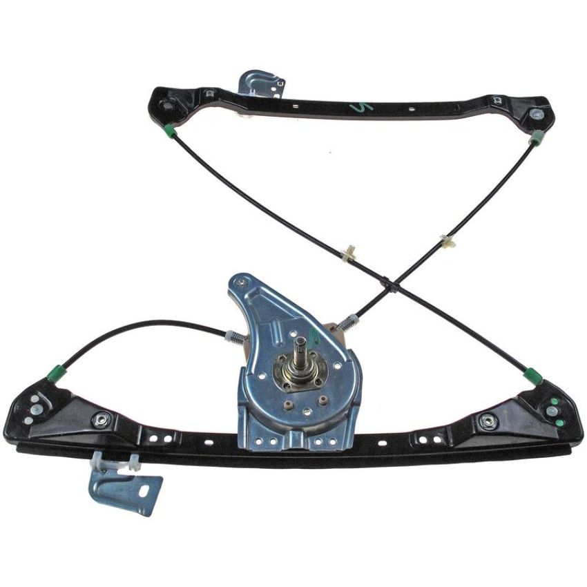 DORMAN 740-590 Manual Window Regulator (Regulator Only)