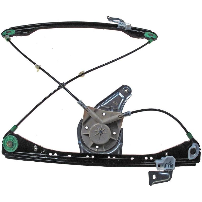 DORMAN 740-590 Manual Window Regulator (Regulator Only)