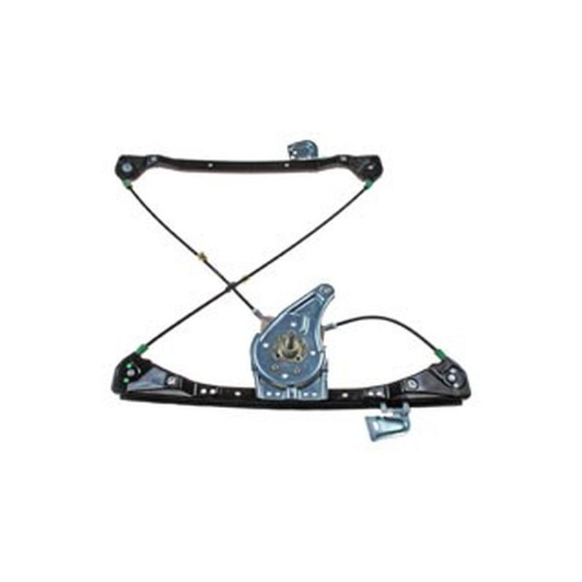 DORMAN 740-591 Manual Window Regulator (Regulator Only)