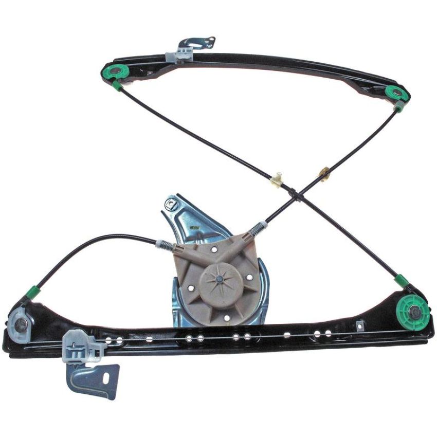 DORMAN 740-591 Manual Window Regulator (Regulator Only)