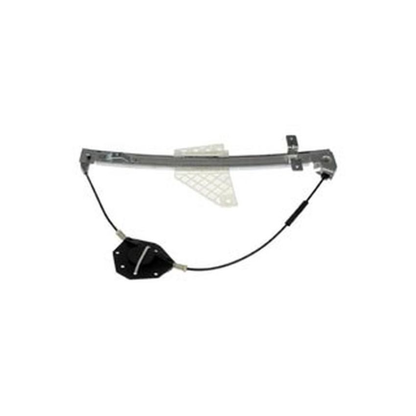 DORMAN 740-596 Power Window Regulator (Regulator Only)