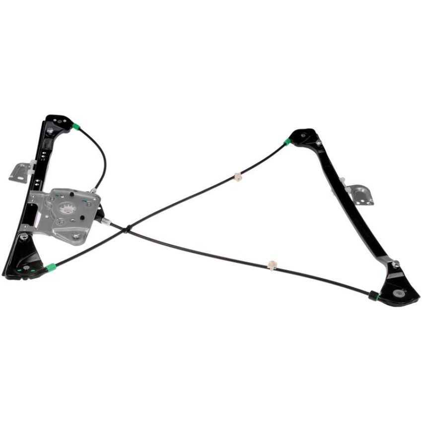 DORMAN 740-641 Power Window Regulator (Regulator Only)