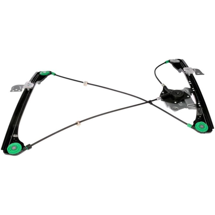 DORMAN 740-641 Power Window Regulator (Regulator Only)