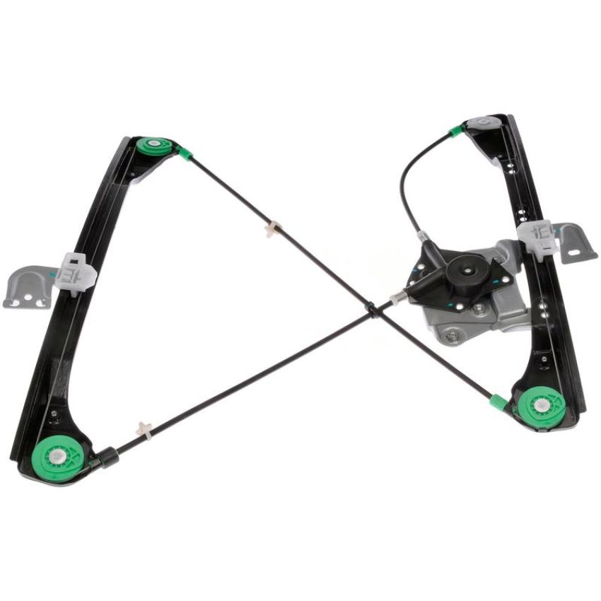 DORMAN 740-643 Power Window Regulator (Regulator Only)