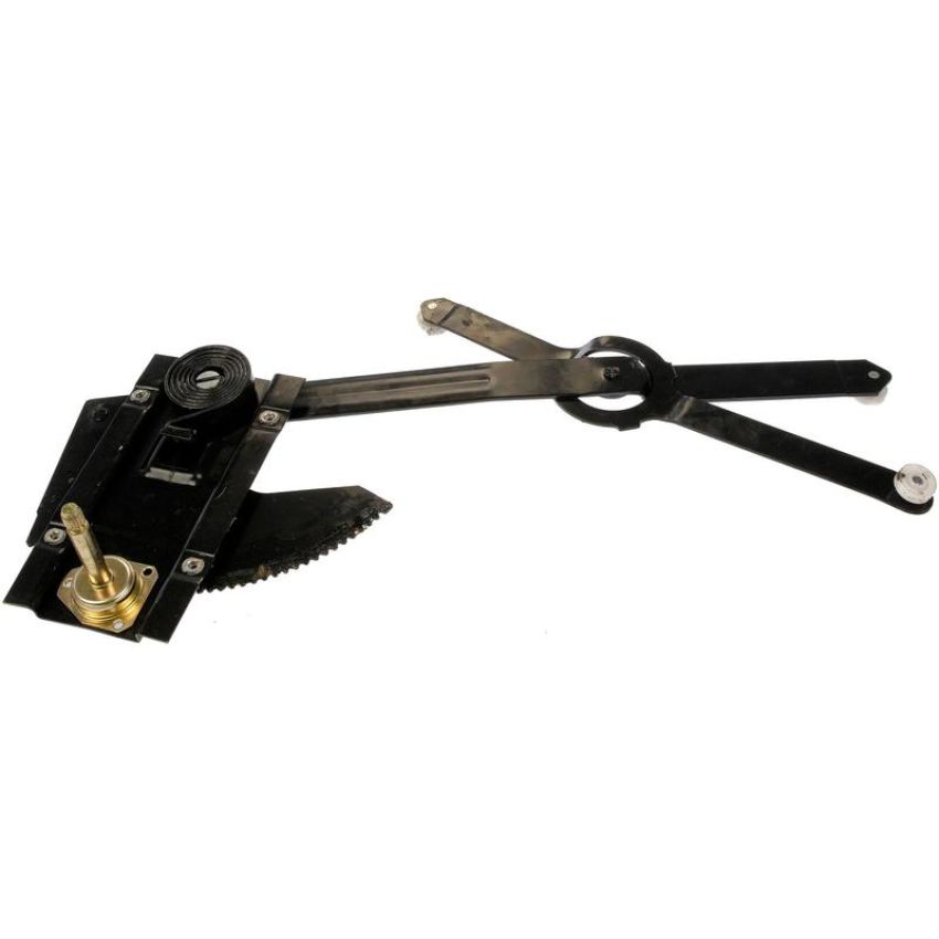 DORMAN 740-651 Manual Window Regulator (Regulator Only)