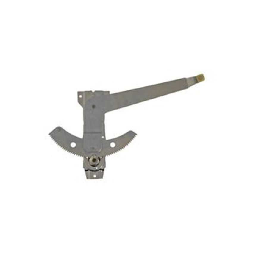 DORMAN 740-652 Manual Window Regulator (Regulator Only)