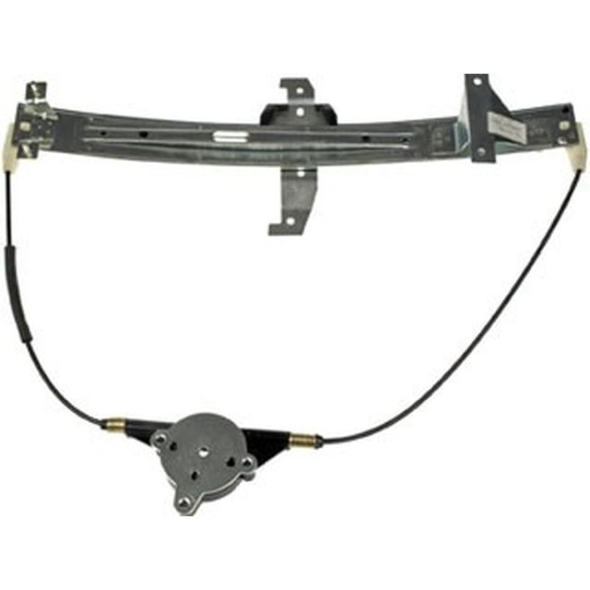 DORMAN 740-660 Power Window Regulator (Regulator Only)