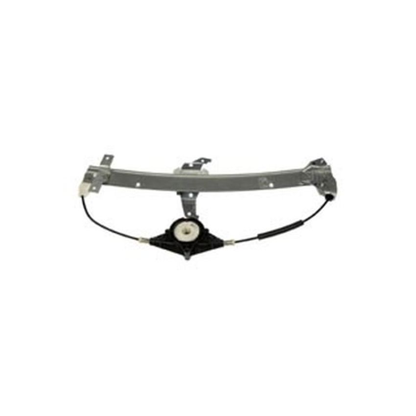 DORMAN 740-662 Power Window Regulator (Regulator Only)