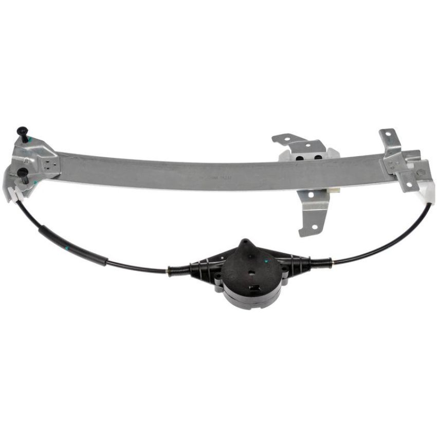 DORMAN 740-663 Power Window Regulator (Regulator Only)
