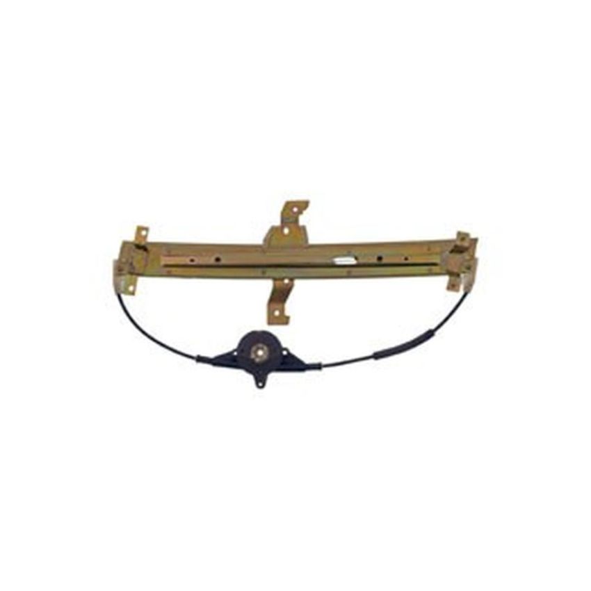 DORMAN 740-666 Power Window Regulator (Regulator Only)