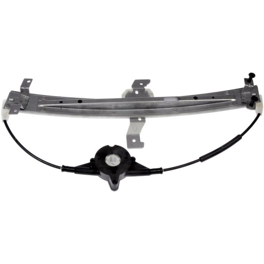 DORMAN 740-666 Power Window Regulator (Regulator Only)