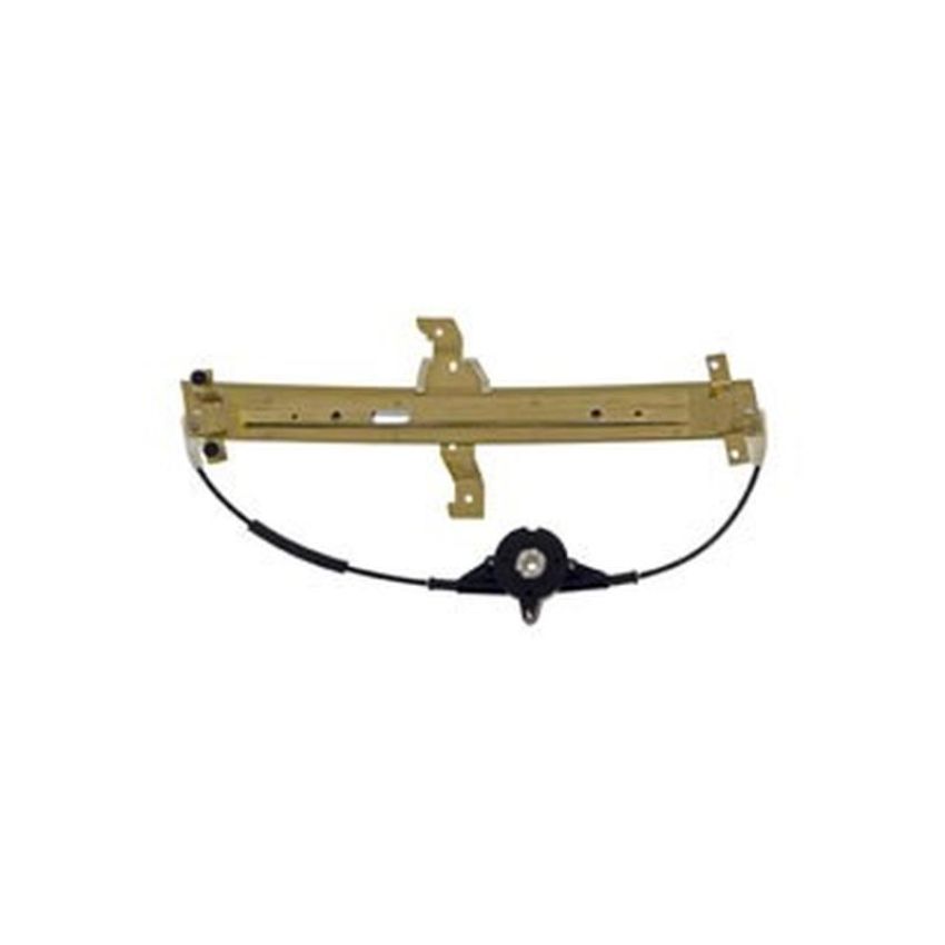DORMAN 740-667 Power Window Regulator (Regulator Only)