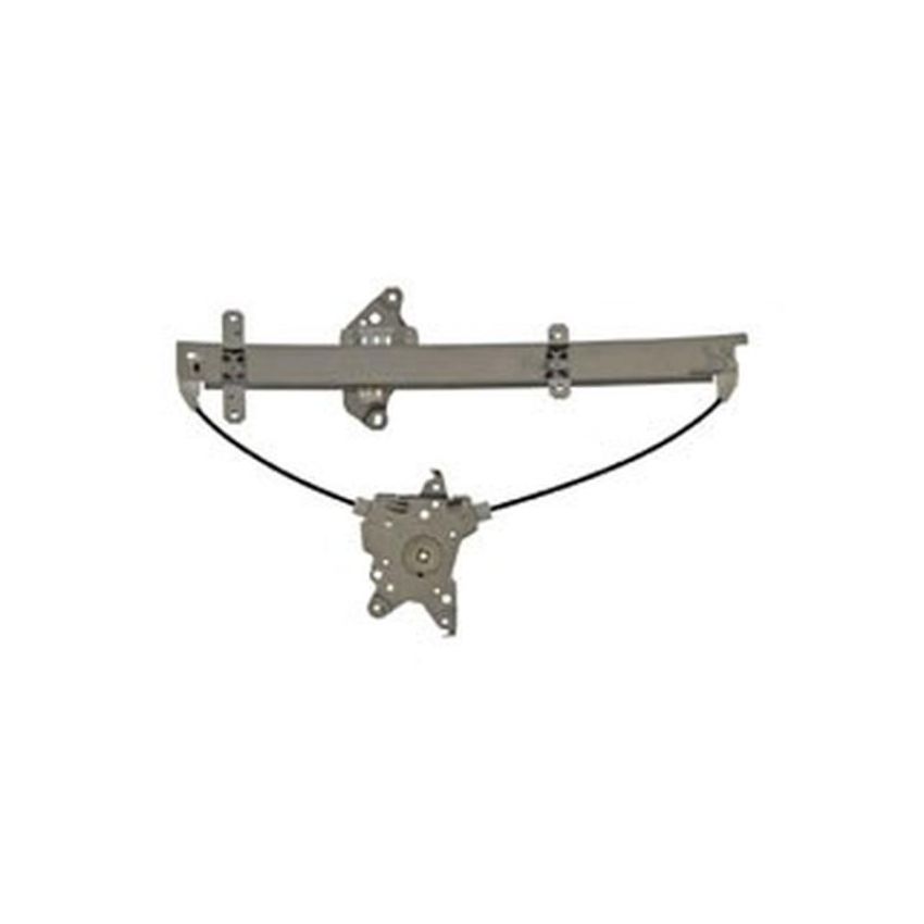 DORMAN 740-681 Power Window Regulator (Regulator Only)