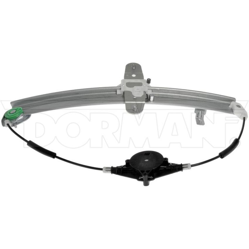 DORMAN 740-688 Power Window Regulator (Regulator Only)