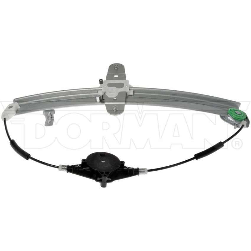 DORMAN 740-689 Power Window Regulator (Regulator Only)