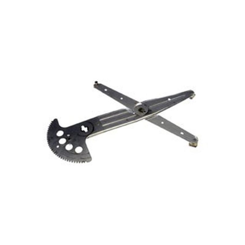DORMAN 740-693 Power Window Regulator (Regulator Only)