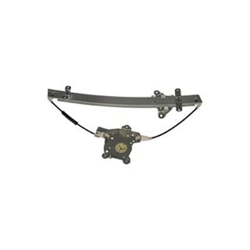 DORMAN 740-702 Power Window Regulator (Regulator Only)