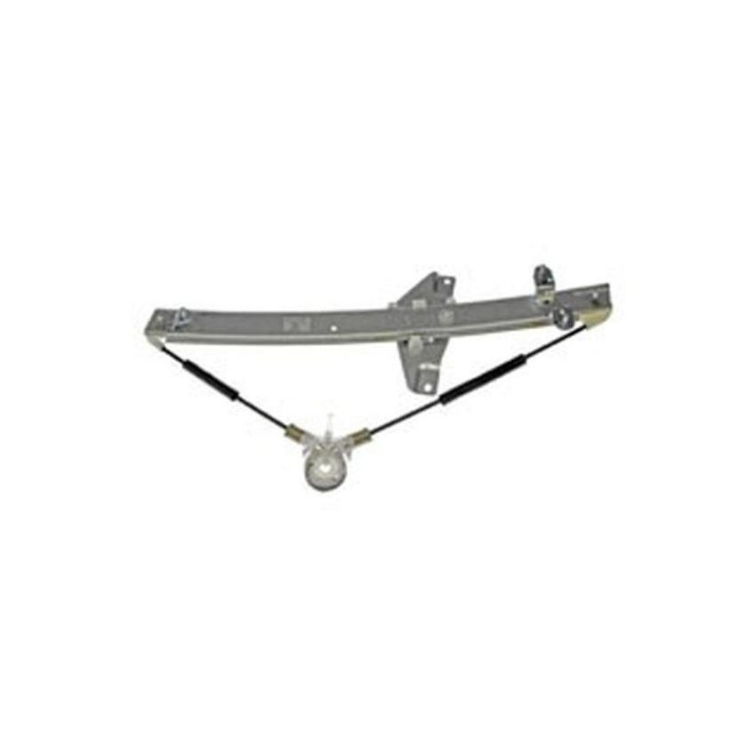 DORMAN 740-706 Power Window Regulator (Regulator Only)