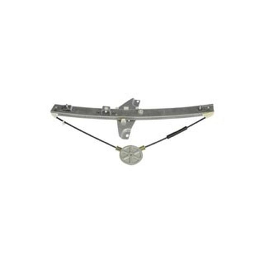 DORMAN 740-708 Power Window Regulator (Regulator Only)