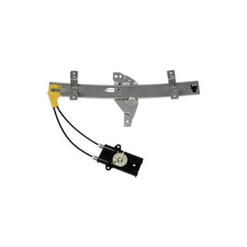 DORMAN 740-709 Power Window Regulator (Regulator Only)