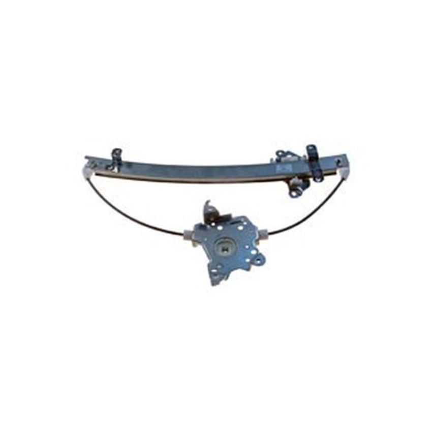 DORMAN 740-781 Power Window Regulator (Regulator Only)