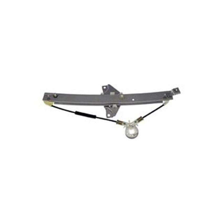 DORMAN 740-793 Power Window Regulator (Regulator Only)
