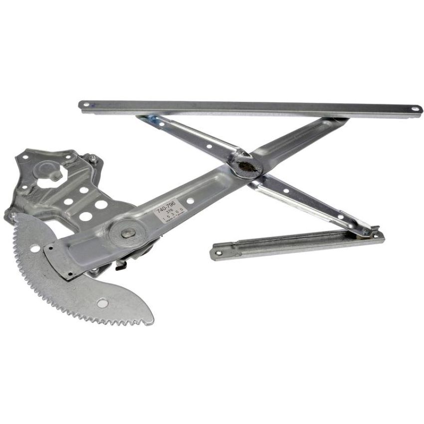 DORMAN 740-796 Power Window Regulator (Regulator Only)